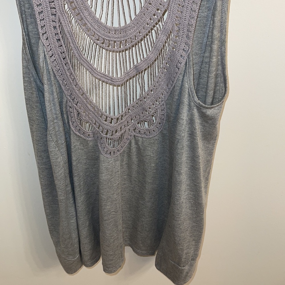 Sound & Matter Cardigan Size L Color Gray - Picture 6 of 11
